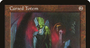 Cursed Totem