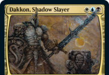 Dakkon, Shadow Slayer