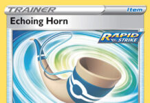 Echoing Horn