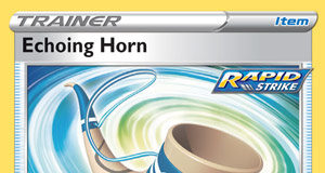Echoing Horn