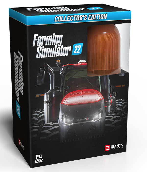 Farming Simulator 22