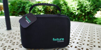 Fixture Gaming Carrying Case