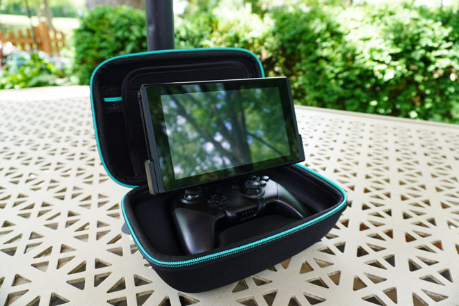  Fixture Gaming Carrying Case: for Fixture S1 and Pro Controller Assembly