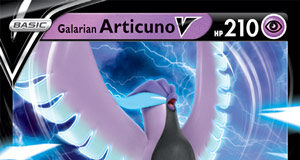 Galarian Articuno V