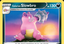 Galarian Slowbro