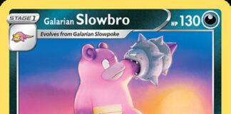 Galarian Slowbro