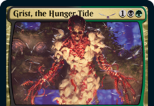 Grist, the Hunger Tide