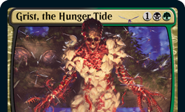 Grist, the Hunger Tide