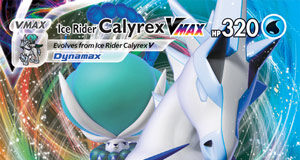 Ice Rider Calyrex VMAX