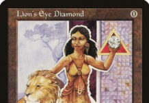 Lion's Eye Diamond