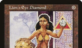 Lion's Eye Diamond