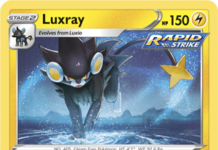 Luxray