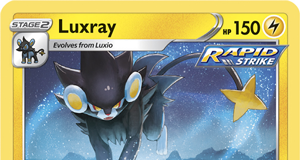 Luxray