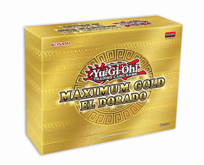 Maximum Gold: El Dorado