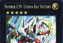 Number C39: Utopia Ray Victory