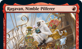 Ragavan, Nimble Pilferer