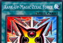 Rank-Up-Magic Zexal Force