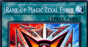 Rank-Up-Magic Zexal Force