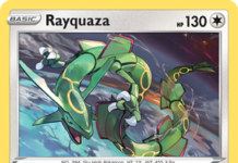 Rayquaza