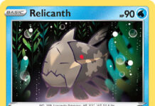 Relicanth