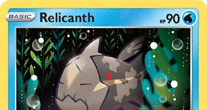 Relicanth