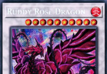 Ruddy Rose Dragon