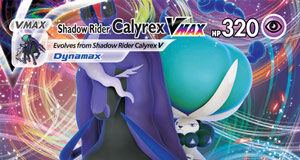 Shadow Rider Calyrex VMAX
