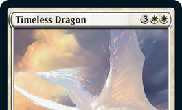 Timeless Dragon