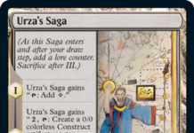 Urza’s Saga
