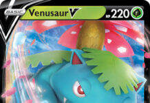 Venusaur V