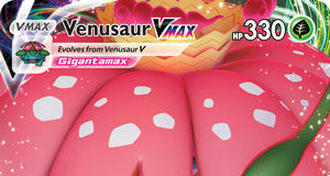 Venusaur VMAX
