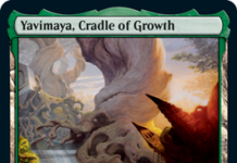 Yavimaya, Cradle of Growth