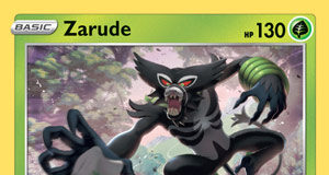 Zarude
