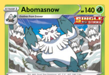 Abomasnow