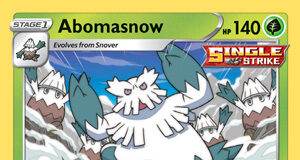 Abomasnow