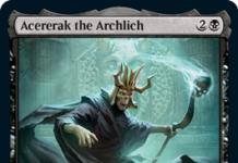 Acererak the Archlich