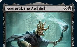 Acererak the Archlich