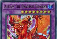 Albion the Branded Dragon