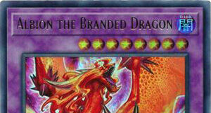 Albion the Branded Dragon