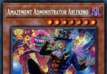 Amazement Administrator Arlekino