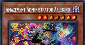 Amazement Administrator Arlekino