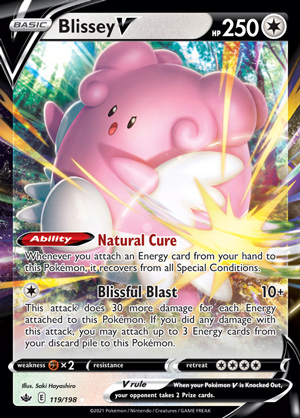 Blissey V