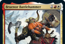 Bruenor Battlehammer