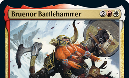 Bruenor Battlehammer