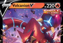 Volcanion V