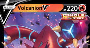 Volcanion V