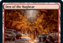 Den of the Bugbear