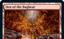 Den of the Bugbear