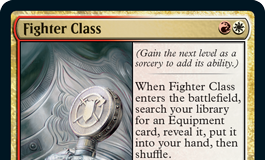 Fighter Class