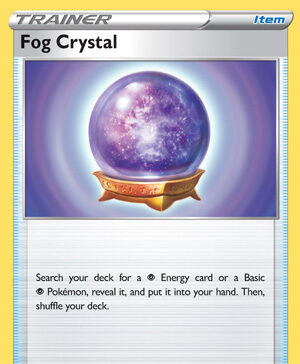 Fog Crystal